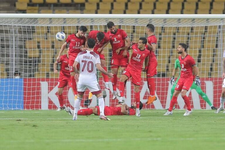 پرسپولیس عمدا باخت؟