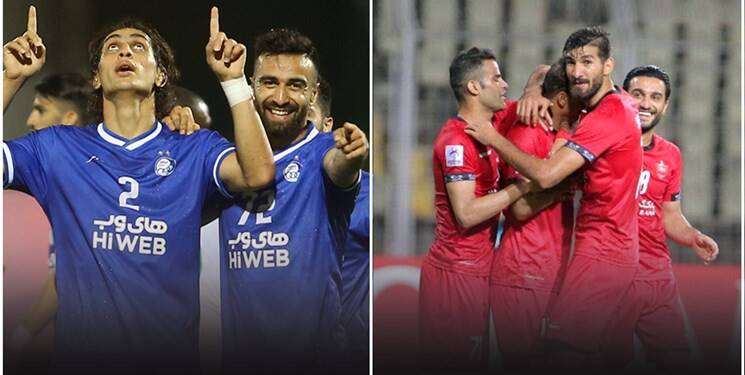 توان پرسپولیس همسطح آسیاست/تعویضهای استقلال این تیم را ضعیف میکند