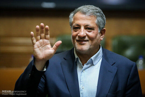 محسن هاشمی:کارگزاران من و ظریف را برای کاندیداتوری مصوب کرده است