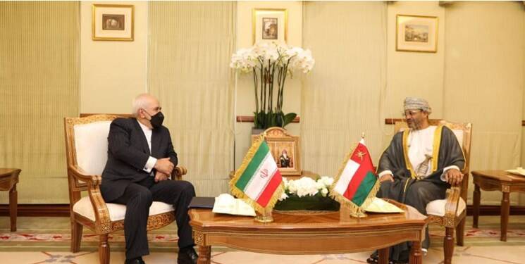 تأکید وزیر خارجه عمان بر گسترش همکاری های ایران و عمان