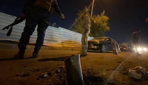 حمله پهپادی به محل استقرار نیروهای آمریکایی در پایگاه «بلد» عراق
