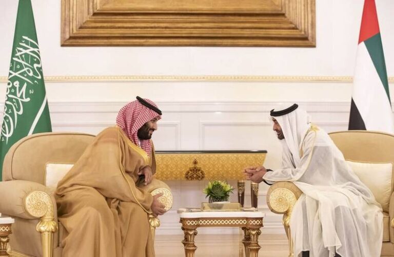 واکنش ابوظبی به موضع گیری بن سلمان درباره ایران