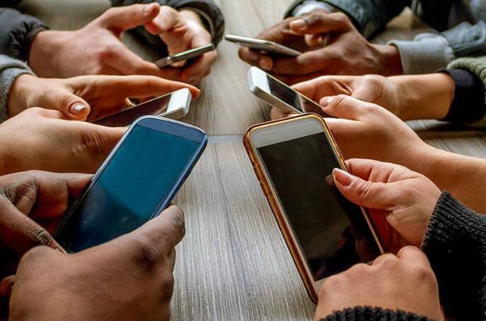 به جمع معتادان اینترنتی خوشآمدید!