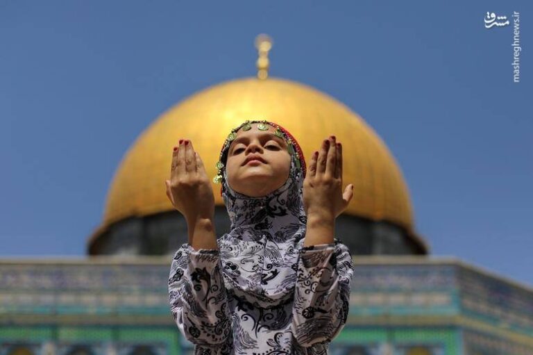 عکس/ ماه مبارک رمضان در نقاط مختلف جهان