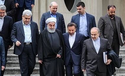 سقوط ۱۹ رتبه ای شاخص رفاه در دولت روحانی
