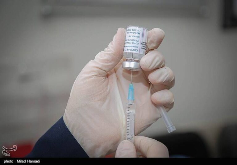 آخرین آمار واکسنهای تزریق شده در کشور