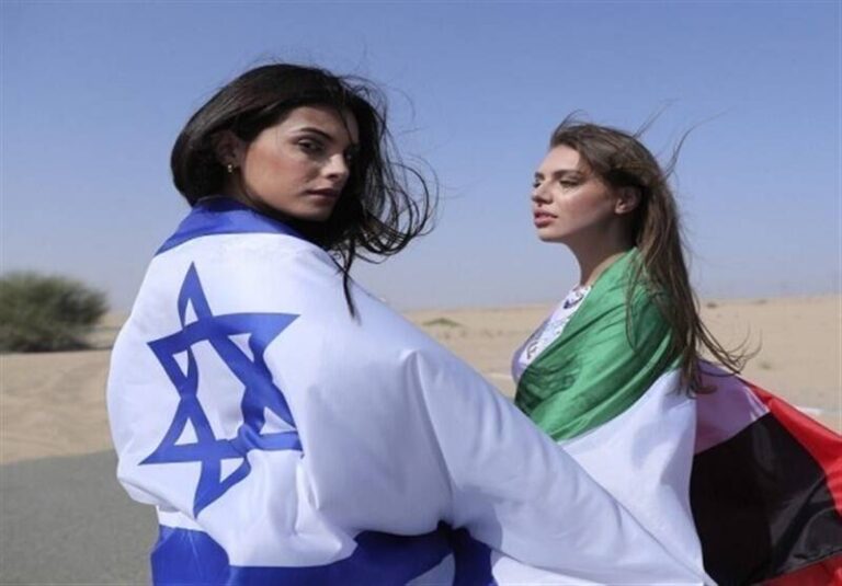 کمپین تبلیغاتی امارات در جذب گردشگر برای صهیونیستها