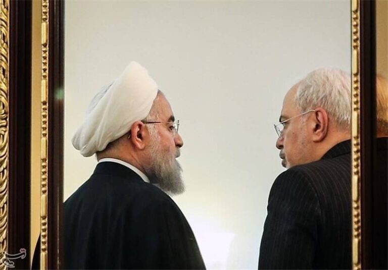 شکایت نمایندگان مجلس از روحانی و ظریف به قوه قضائیه
