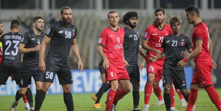 کرونا سرمربی و بازیکنان رقیب پرسپولیس را فراری داد!