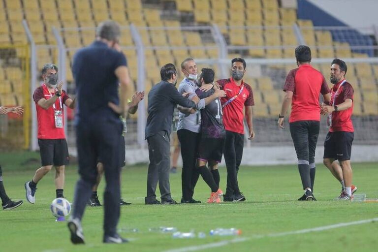 هر تیمی به پرسپولیس بخورد، کار سختی دارد