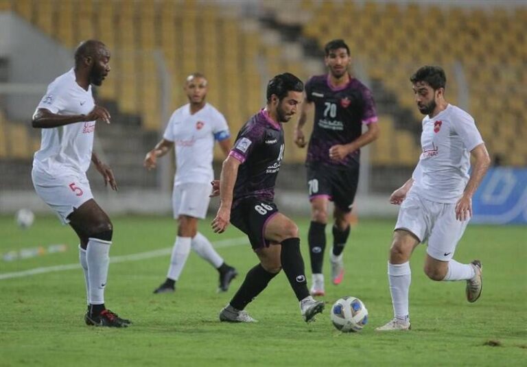 پرسپولیس مدعی بزرگ غرب آسیاست