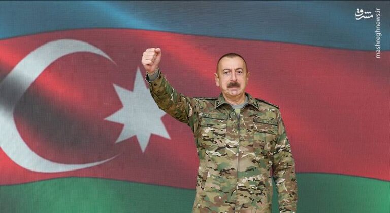 گزارش اندیشکده آمریکایی: آیا «الهام علیاف» صدام حسین جدید است؟