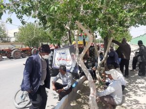 دستکم ۴ تجمع اعتراضی برگزار شد – خبرگزاری هرانا