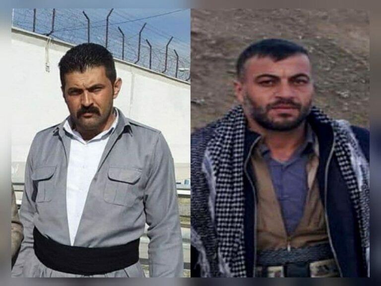 با پایان دوران محکومیت؛ ظاهر پس و پیش و احمد عبدالله پور از زندان نقده آزاد شدند – خبرگزاری هرانا