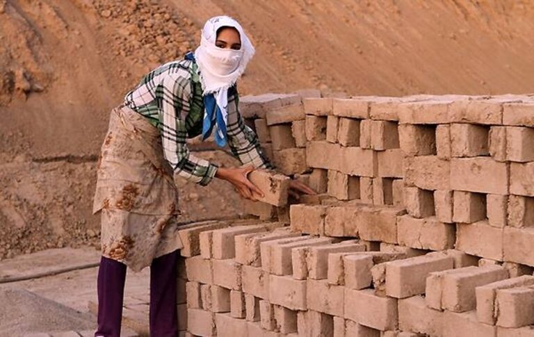در سایه عدم نظارت بر ایمنی و بهداشت محیط کار؛ شرایط بغرنج کارگران آجرپزخانه های پیرانشهر – خبرگزاری…