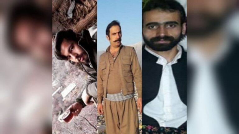 سنندج؛ بازداشت سه شهروند توسط نیروهای امنیتی – خبرگزاری هرانا
