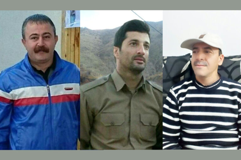 چهار زندانی سیاسی از زندان سنندج آزاد شدند – خبرگزاری هرانا