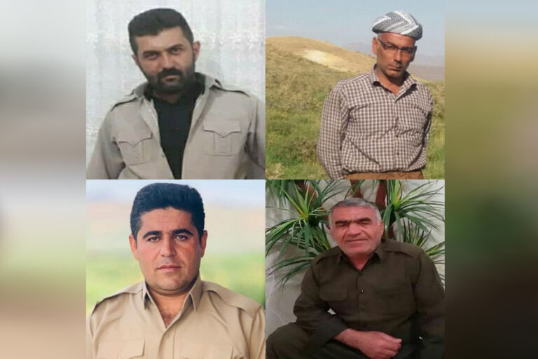 با پایان مرخصی؛ چهار زندانی سیاسی به زندان نقده بازگشتند – خبرگزاری هرانا