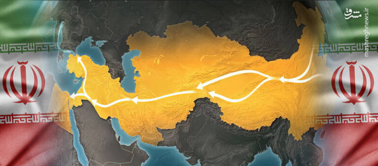 ایران تبدیل به اثرگذارترین کشور در ابتکار «کمربند و جاده» و «جاده ابریشم دیجیتال» چین خواهد شد