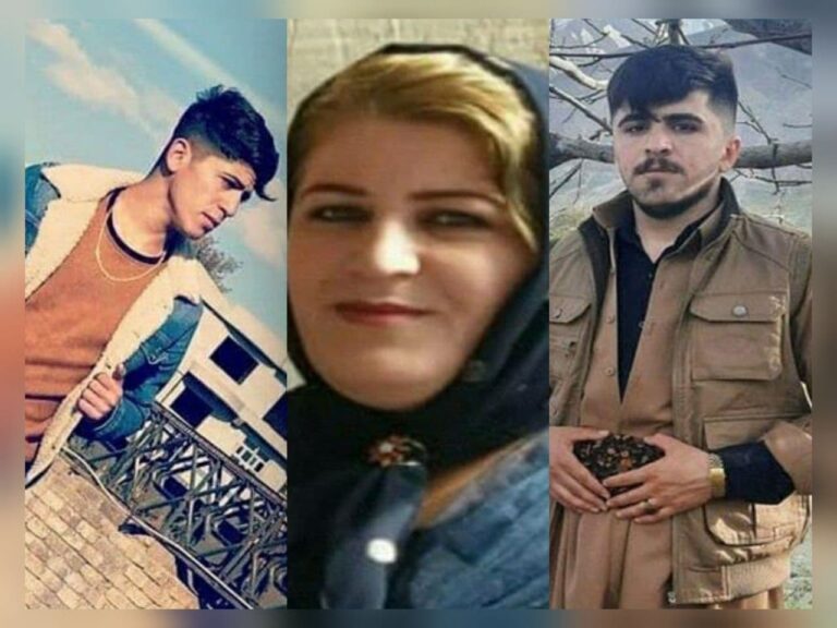 بازداشت ۳ شهروند توسط نیروهای امنیتی در پیرانشهر – خبرگزاری هرانا