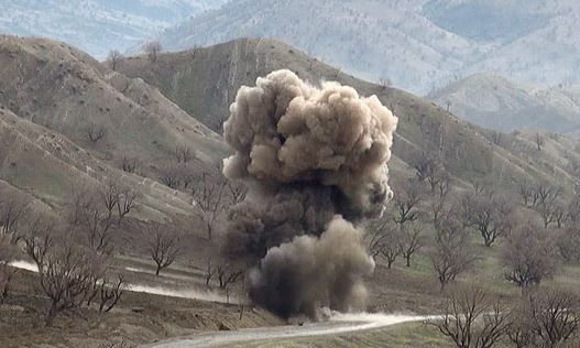 شهرستان بافت؛ کشته و زخمی شدن سه شهروند از جمله یک کودک بر اثر انفجار خمپاره – خبرگزاری هرانا