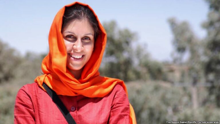 نازنین زاغری به حبس و ممنوع الخروجی محکوم شد – خبرگزاری هرانا