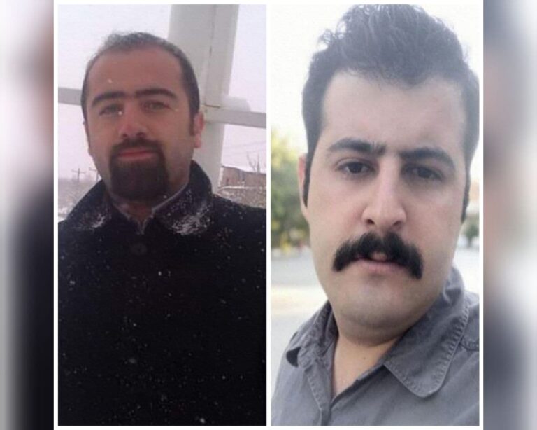 تمدید قرار و تداوم بازداشت فرزاد سامانی و ساکار عینی برای چهارمین بار متوالی – خبرگزاری هرانا