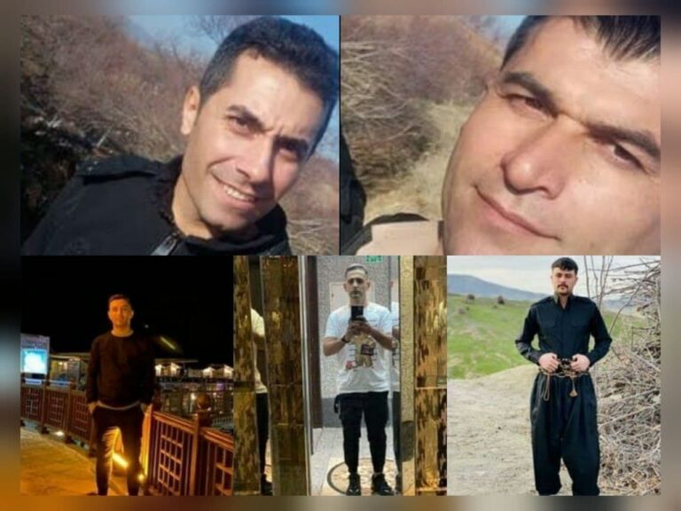 تداوم بازداشت و بی خبری از سرنوشت ۵ شهروند بازداشتی در بانه – خبرگزاری هرانا