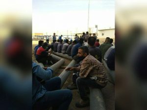 دستکم ۱۰ تجمع اعتراضی برگزار شد – خبرگزاری هرانا