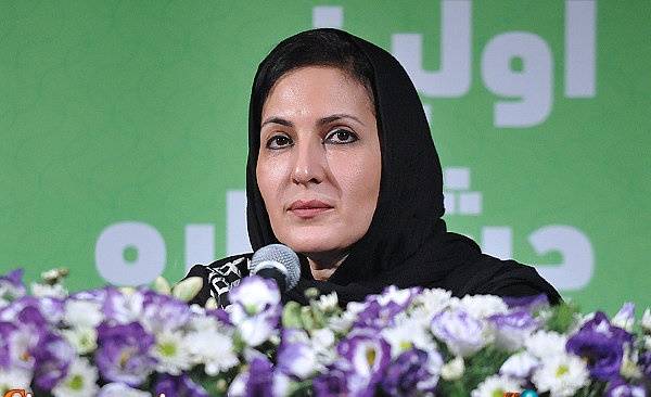 فاطمه گودرزی: در این روزهای کرونایی برگزاری جشنواره عقلانی نیست