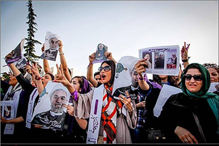 تبلیغات روحانی در ۹۲ و ۹۶ فراموش شده؟