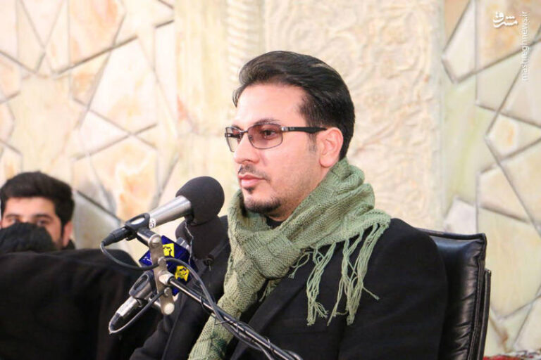 صوت/ ترتیل جزء بیست و سوم قرآن توسط “شاکرنژاد”