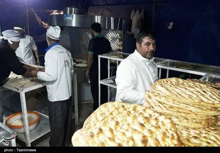 چرا نون هم گرون شد؟