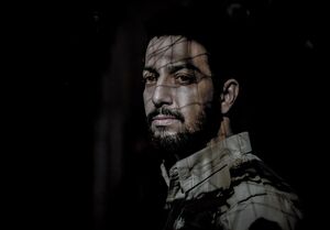 من با تو چه کار کنم بسیجی؟!
