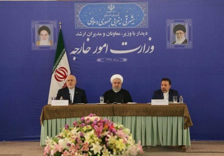 به دنبال رفع مسئولیت از دولت در برجام!
