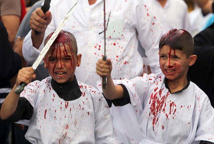 تکذیب قمه‎زنی شهروندان خمینیشهر در شب قدر
