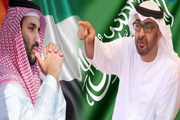 بغض فلسطینی ها از سعودی و امارات