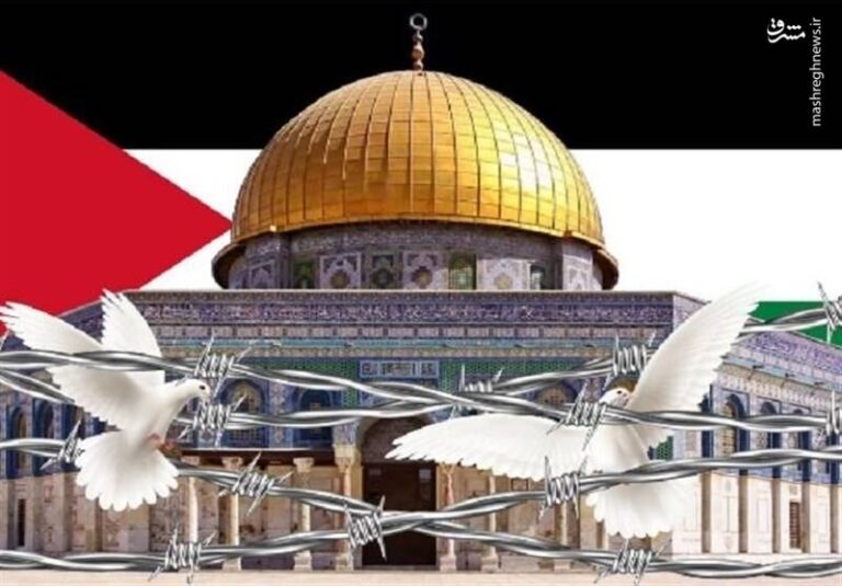 پویش شرکت در اجتماع مجازی روز قدس+ فیلم