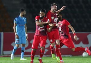 خلاصه دیدار پیکان ۱ – ۳ پرسپولیس
