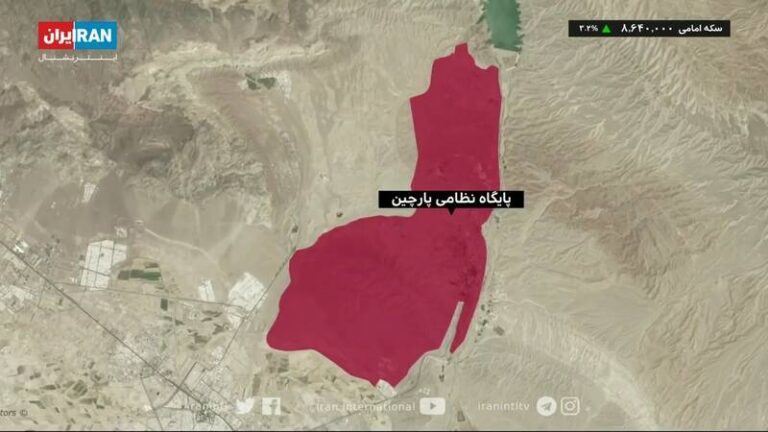 دفاع مهمان اینترنشنال از سیاست منطقهای ایران+ فیلم