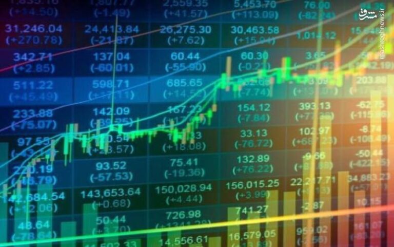 پایان کار سبز بورس؛ بازگشت شاخص به کانال ۱.۱میلیونی