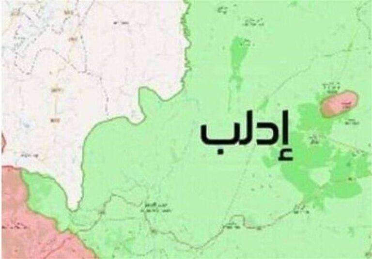 انتقال کپسولهای گازهای سمی به ادلب توسط تروریستها