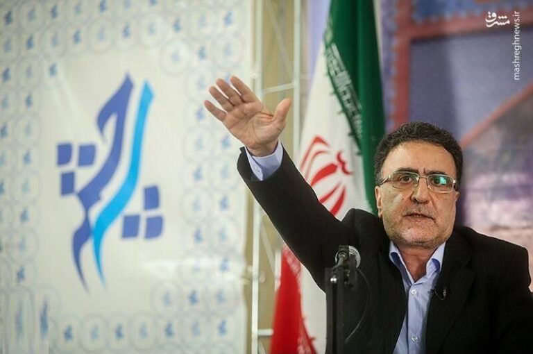 کاری نکنید خوشبحال تاجزاده بشه