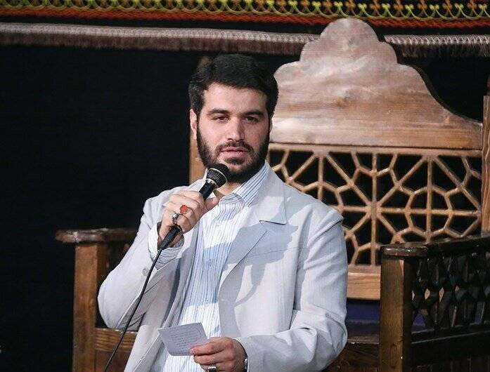 صوت/ “دعای توسل” با نوای میثم مطیعی