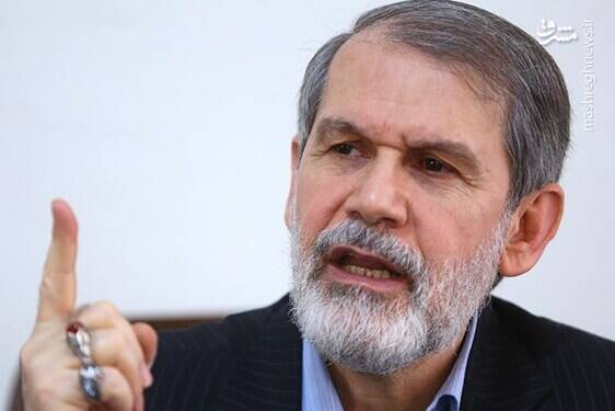 محصولی: دشمن به دنبال دوپینگ انتخاباتی نامزد غربگرا است