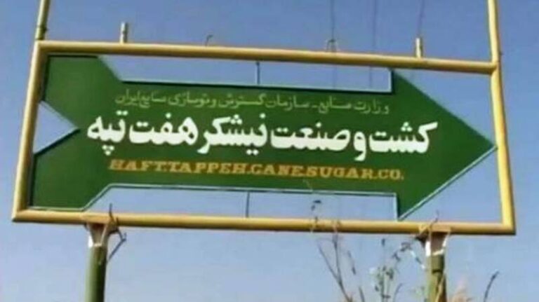 علت تاخیر در اعلام خلع ید مالکین هفت تپه