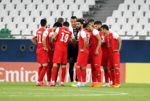 عملکرد پرسپولیس در لیگ قهرمانان آسیا