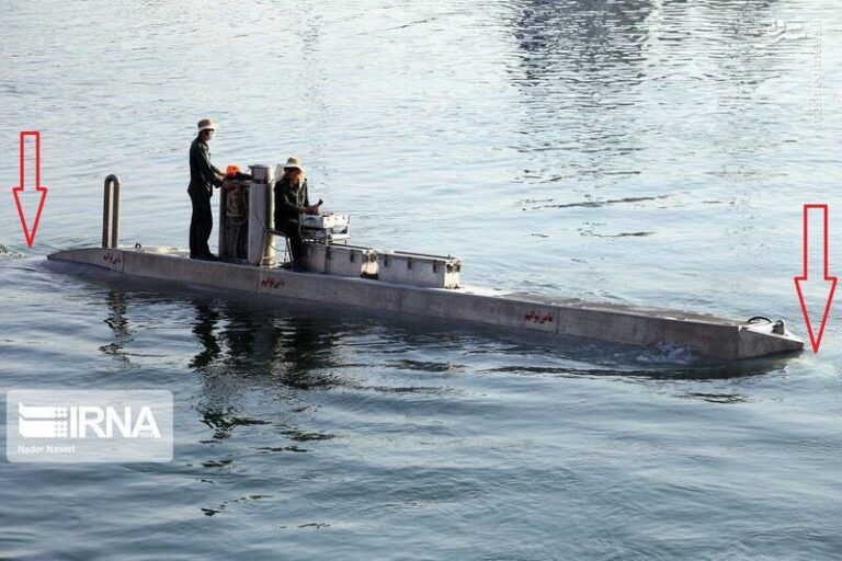 اخطار سپاه به ۷ شناور آمریکایی به دلیل رفتارهای غیرحرفه ای بود