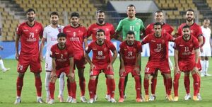 پرسپولیس یکه و تنها در صدر جدول +عکس
