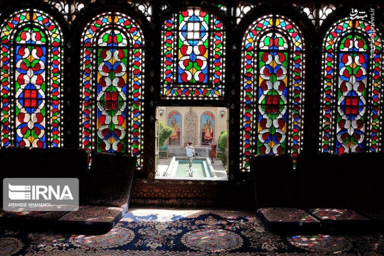 خانه دیدنی یک کشیش+ تصاویر